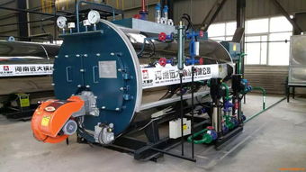 一吨燃油燃气热水锅炉 选择、运行与维护指南