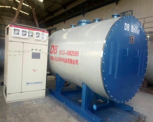 莱州燃气热水锅炉产品规格与应用解析