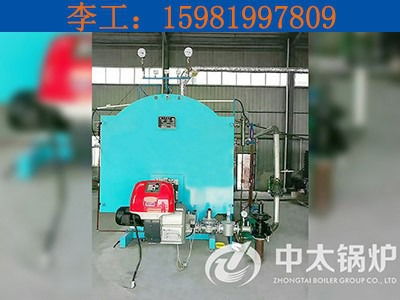 4吨燃气锅炉一天能用多少方气？全面解析与计算指南